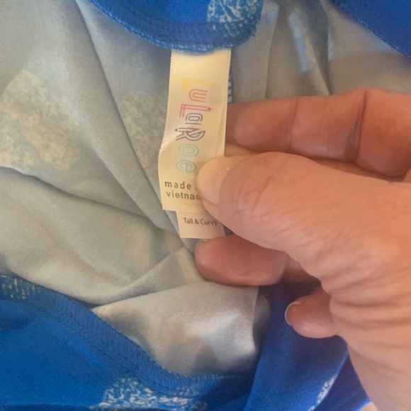 Lularoe Leggings TC - Picture 4 of 4